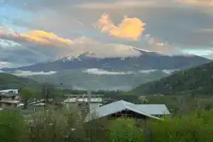 Апартаменты с видом на горы, Красная Поляна