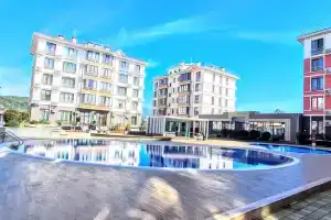 Элитный комплекс с бассейнами у моря, Адлер
