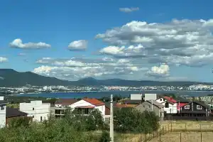 Прекрасный новый дом со всеми удобствами, Геленджик