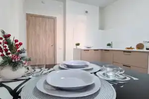 Квартира в новом доме на Уралмаше