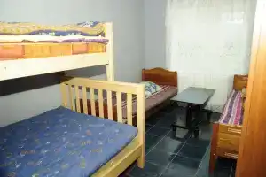 Семейный номер стандарт с видом на горы, Гори