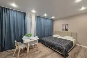 Комфортные новые апартаменты возле метро, Москва