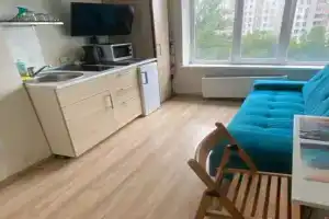 Уютная студия рядом с метро Селигерская, Москва