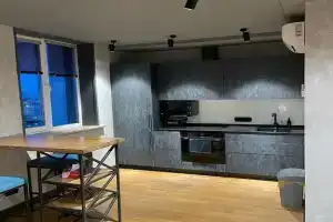 Студия в ЖК Театральный, Владивосток