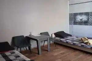 Двухместный номер с 2 отдельными кроватями улучшенный, Слюдянка