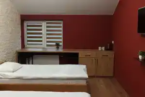 21-24. Двухместный номер с двумя односпальными кроватями