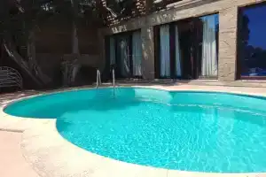 Уникальный дом с видом на всю бухту Нового Света, Новый Свет