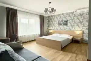 Гостевой дом «Межгорье», Новоабзаково