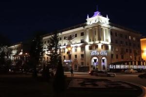 Стильная квартира в центре Минска
