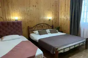 Семейный номер стандарт, Цандрипш