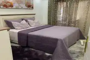 Апартаменты в 100м от пляжа Клеопатра