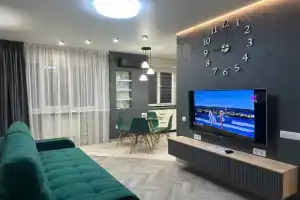 Уютная квартира, Тургояк