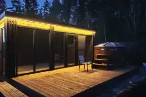 Частный дом, Рассоха