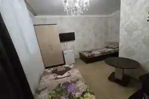 Двухместный номер с 2 отдельными кроватями 2-х местный, Адлер