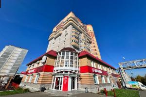 Просторная квартира с видом на город, Киров