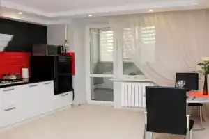 Уютные апартаменты