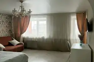 Однокомнатная квартира рядом с площадью Ленина, Томск