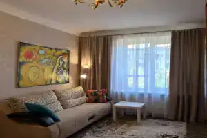 Уютная квартира в центре