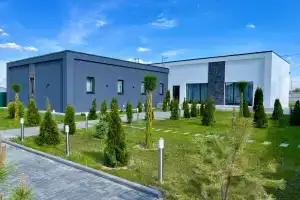 Шикарный дом под вашу свадьбу, юбилей и другой праздник, Райки