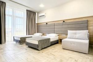 Корпус №2 - Супер Люкс с видом на море (с балконом)