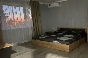 Двухместный номер с 1 кроватью стандарт, Цандрипш