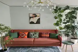 Уютная квартира в самом центре города