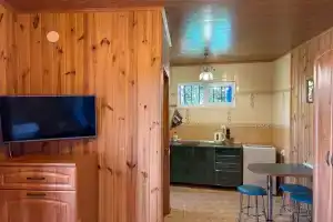 Уютный домик студия, Алупка