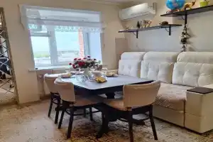 Квартира с видом на Казанский Кремль и бесплатной парковкой, Казань