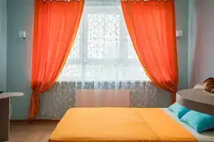 Оранжевые гагаринские высоты, Нижний Новгород