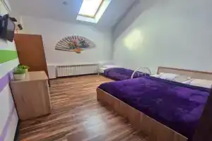 Трёхместный номер стандарт, Ейск