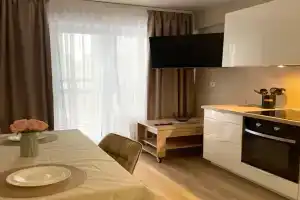 Уютная квартира в центре с новым ремонтом