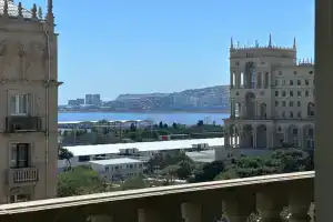 Sea view lux, Баку