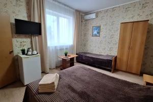 Трёхместный номер комфорт 2.2, Анапа