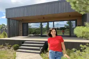 Частный дом «Lakeside», Солнечногорск