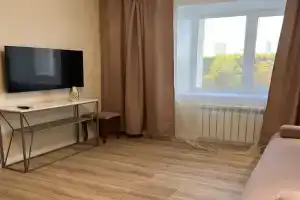 Евро двушка в зеленой роще
