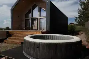 Дом отдыха барни, Красноярск