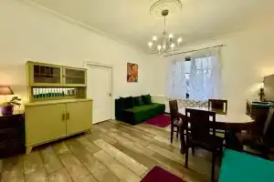 Комфортная квартира в центре