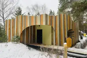 Нора Барсука, Арамиль