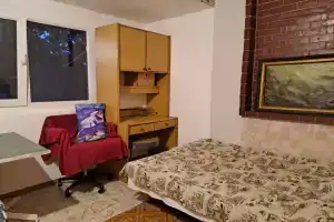 Комната с видом на море для приятного отдыха, Алупка