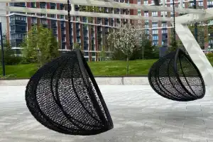 Фантастические апартаменты рядом с Москва-сити, Москва