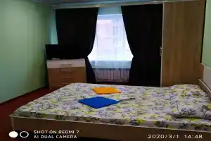 Уютная квартира в новостройке