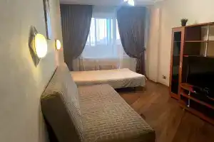 Уютная квартира, Новосибирск
