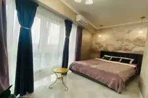 Панорамный апартамент в ЖК Мед Хаус, Ставрополь