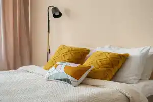 Уютная студия в новом доме