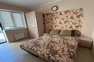 Уютная комната в тихом районе