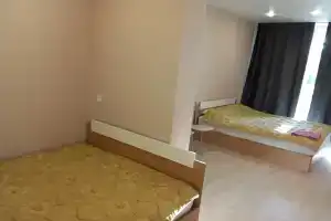 Квартира в новом доме со свежим ремонтом