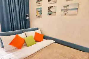 Новая студия с видом на море, Анапа