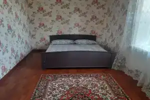 Двухкомнатная квартира рядом с парком и морем, Каспийск
