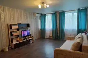 Двухкомнатная квартира в центре города