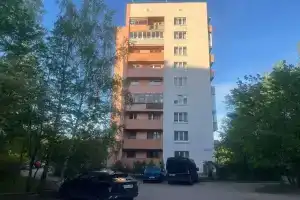 Квартира в тихом и уютном районе города